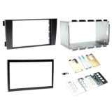 Connects2 CT23AU03 Kit rama 2DIN AUDI A6 2001-2004 CarStore Technology
