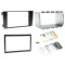 Connects2 CT23AU03 Kit rama 2DIN AUDI A6 2001-2004 CarStore Technology