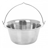 Ceaun din inox Subtire 5l 30.5cm Grunberg GR2426