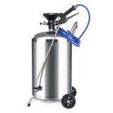 Nebulizator spuma activa inox - 50 L