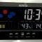 Ceas Digital DS-8082T - calendar, termometru si umiditate - activare vocala pentru iluminat