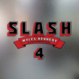 Slash 4 feat. Myles Kennedy and The Conspirators LP vinyl