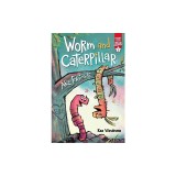 Worm and Caterpillar Are Friends: Ready-To-Read Graphics Level 1
