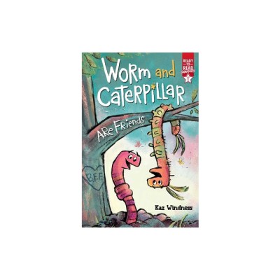 Worm and Caterpillar Are Friends: Ready-To-Read Graphics Level 1 foto