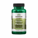 Bitter Melon (Pepene Amar) 500 miligrame 60 capsule Swanson