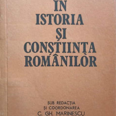 TRANSILVANIA IN ISTORIA SI CONSTIINTA ROMANILOR-C.GH. MARINESCU