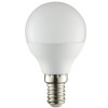 Bec LED Hoff mini G45 E14 4.9W 450lm lumina calda 3000 K
