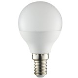Bec LED Hoff mini G45 E14 4.9W 450lm lumina calda 3000 K