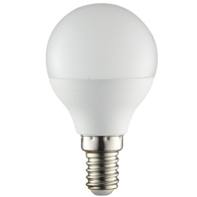 Bec LED Hoff mini G45 E14 4.9W 450lm lumina calda 3000 K foto