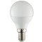Bec LED Hoff mini G45 E14 4.9W 450lm lumina calda 3000 K