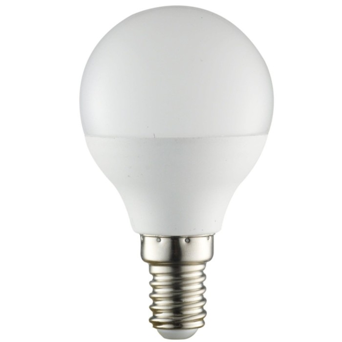 Bec LED Hoff mini G45 E14 4.9W 450lm lumina calda 3000 K