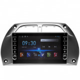 Navigatie Toyota RAV4 2000-2005 AUTONAV Android GPS Dedicata, Model PRO Memorie 64GB Stocare, 4GB DDR3 RAM, Butoane Laterale Si Regulator Volum, Displ