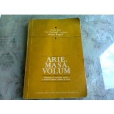 ARIE, MASA, VOLUM - DIANA BELL