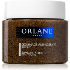 Orlane Slimming Scrub exfoliant cu cafea, cu efect de slăbire 500 ml