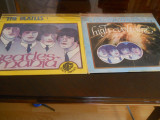 The Beatles &ndash; 1,2 Beatles~Mania si High Voltage lic.Black Panther Electrecord, VINIL, Soundtrack