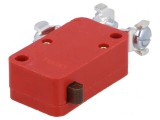 Micro&icirc;ntrerupător SNAP ACTION 10A 250VAC SPST-NO Fără Manetă
