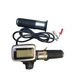 maneta de acceleratie scuter electric moped trotineta