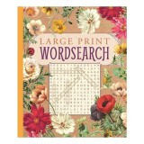 Cumpara ieftin LARGE PRINT WORDSEARCH.
