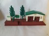 Bnk jc Thomas and friends - trackmaster - statie Wellsworth
