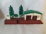 Bnk jc Thomas and friends - trackmaster - statie Wellsworth