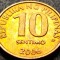 Moneda 10 SENTIMO - FILIPINE, anul 2006 *cod 1462 B