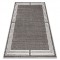 Covor MATEO 8034/944 Modern cadru - structural gri / bej, 160x220 cm