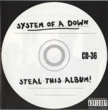 System Of A Down - Steal This Album!, CD