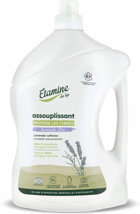 Balsam BIO rufe, parfum lavanda(format mare) Etamine