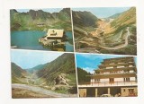 RF16 -Carte Postala- Muntii Fagaras, necirculata 1977