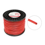 Fir rotund pentru motocoasa, 2.0 mm x 520 m Breckner Germany