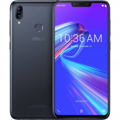 Smartphone Asus ZenFone Max M2 ZB633KL 32GB 4GB RAM Dual Sim 4G Black foto