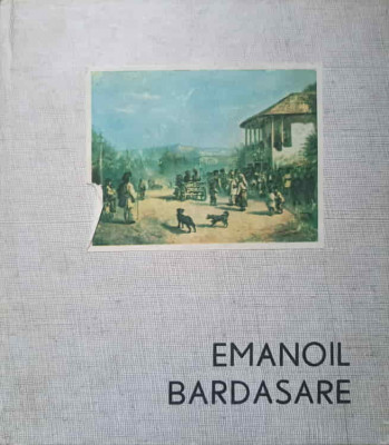 EMANOIL BARDASARE 1850-1935-GEORGETA COHN foto