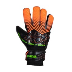 Manusi fotbal Joma Calcio portocaliu negru