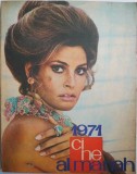 Almanah Cinema 1971 Carti Anticariat Carte Vechi