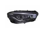 Far MERCEDES Clasa CLA (C118), 03.2019-, partea dreapta, HELLA, dynamic indicator; LED; electrical; fara unitate control LED; cu LED module; LED; far