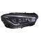 Far MERCEDES Clasa CLA (C118), 03.2019-, partea dreapta, HELLA, dynamic indicator; LED; electrical; fara unitate control LED; cu LED module; LED; far