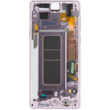 Display / Ecran Service Pack Original Samsung N960 Note 9 Mov Garantie