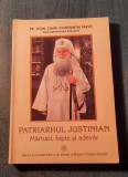 Patriarhul Iustinian marturii fapte si adevar Constantin Parvu