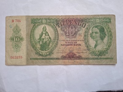 10 pengo 1936 foto