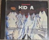 cd radiohead kid A