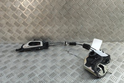 &amp;Icirc;ncuietoare ușă st&amp;acirc;nga spate HONDA e:Ny1 2024 OEM: 72650-TYF-E01,72160-3M0-J02ZA | 31891712 foto