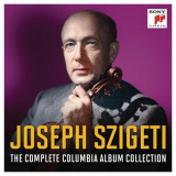 Joseph Szigeti - The Complete Columbia Album Collection | Joseph Szigeti, Various Composers, Clasica