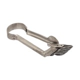 Foarfecă de tuns oi manuală, dinți rari, pentru uz ocazional, l&acirc;nă, 25 cm