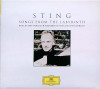 CD album - Sting: Songs From The Labyrinth, Clasica, Deutsche Grammophon