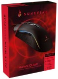 Mouse Surefire Condor Claw 8 Button Rgb PC