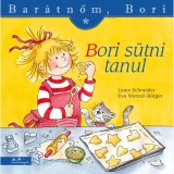 Bori s&uuml;tni tanul - Bar&aacute;tnőm, Bori 5. - Liane Schneider