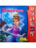 Cenusareasa. Carte cu sunete/***