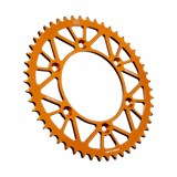 MBS Pinion spate Aluminiu KTM, 520 Z50, portocaliu, Cod Produs: JTA89750ORG