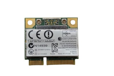 301.Modul/Placa retea wifi wireless wifi laptop WLL6410B-D4 foto
