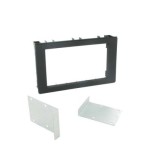 Connects2 CT24SA10 kit rama 1DIN SAAB 9-3 CarStore Technology